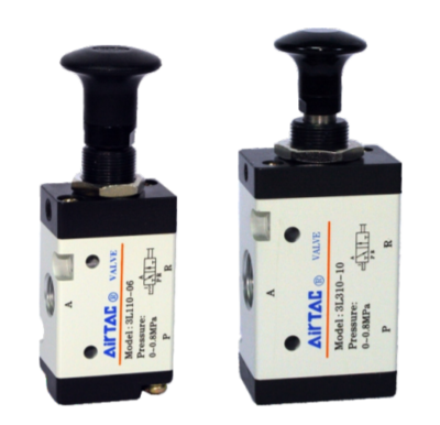 AVENTICS MECHANICAL VALVES - KC TPS